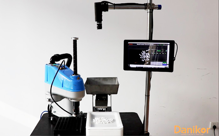 丹尼克爾柔性供料器 丹尼克爾柔性供料器