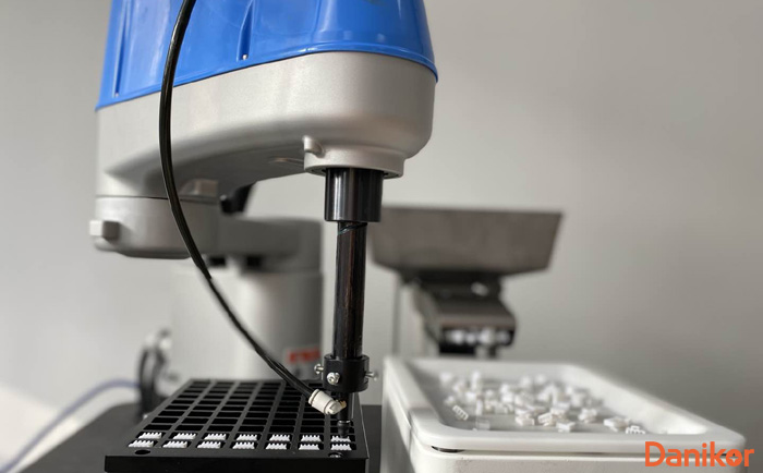 丹尼克爾柔性振動(dòng)盤(pán)價(jià)格